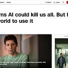 The politics and possibilities of ‘AI could kill us all’