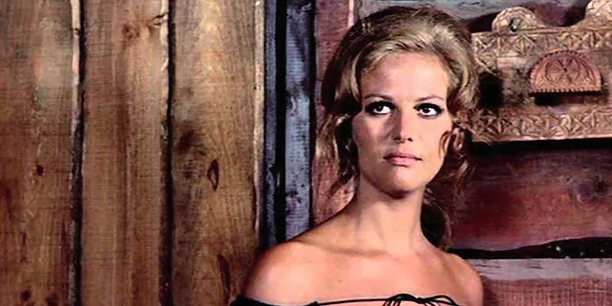 Claudia Cardinale: A musa eterna do cinema italiano morre aos 87 Anos