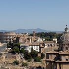 Postcards from Rome 