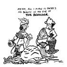 Early D&D Musings: Charisma Was Never a Dump Stat