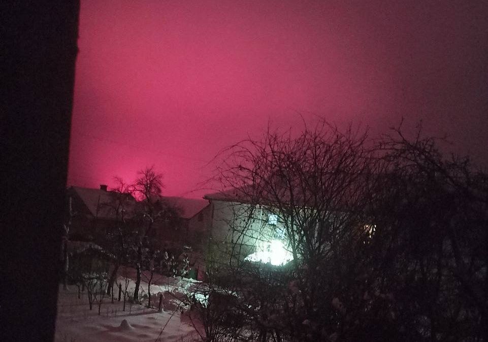 Oreshnik vs Lviv Targets [i]