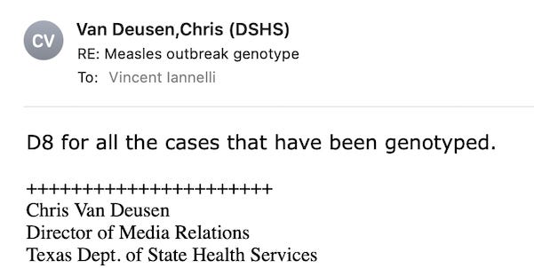 If anti-vaccine influencers are really asking questions to get answers, why don’t they ask public health experts, instead of just posting their questions online?