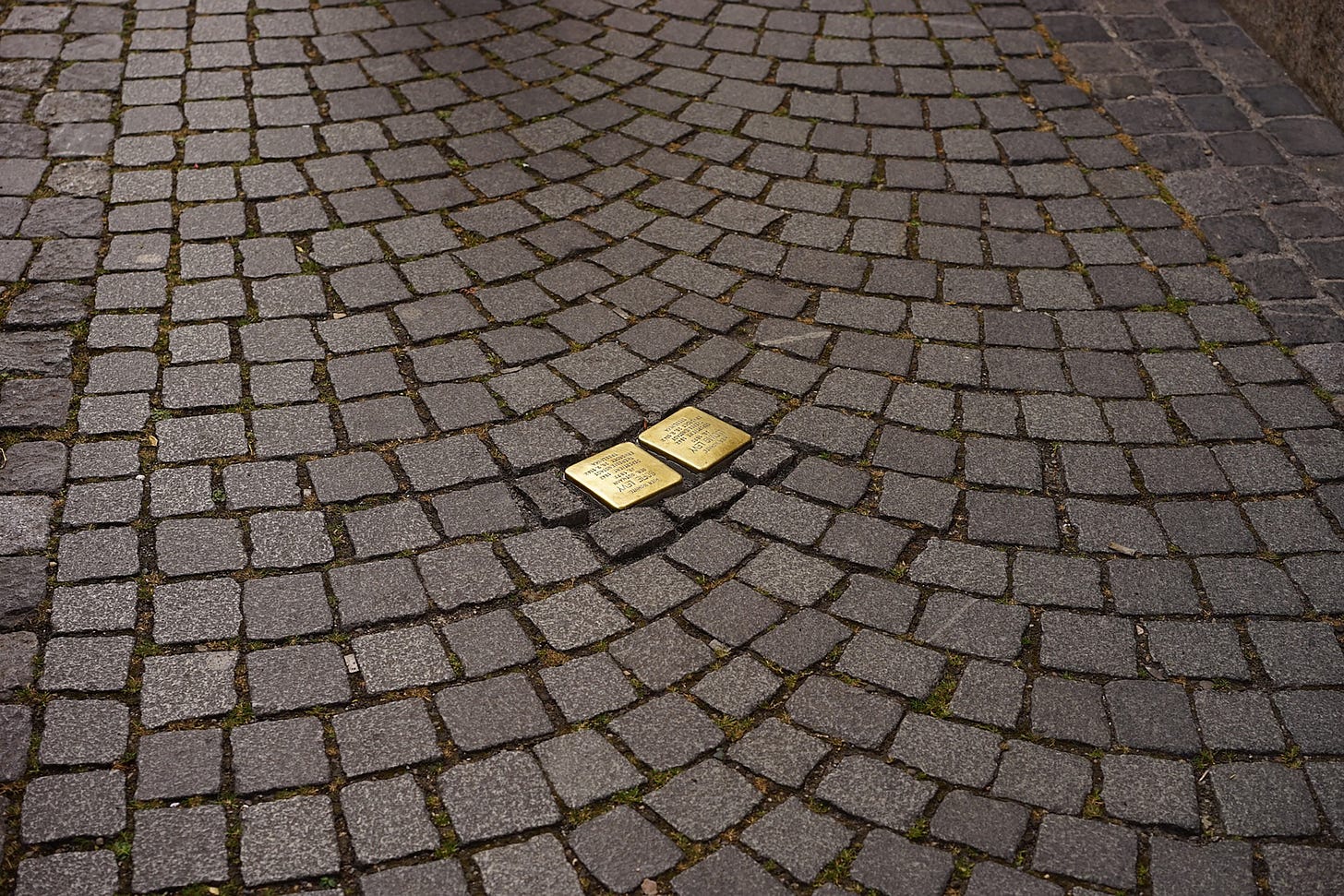 Stolpersteine