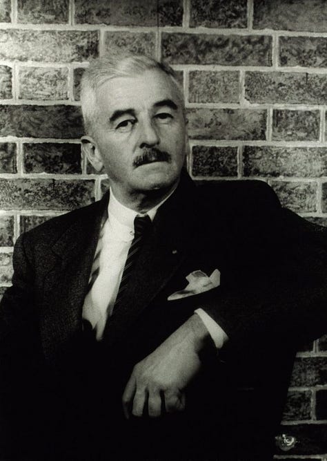 Robert E. Lee, William Faulkner, Ronnie Van Zandt