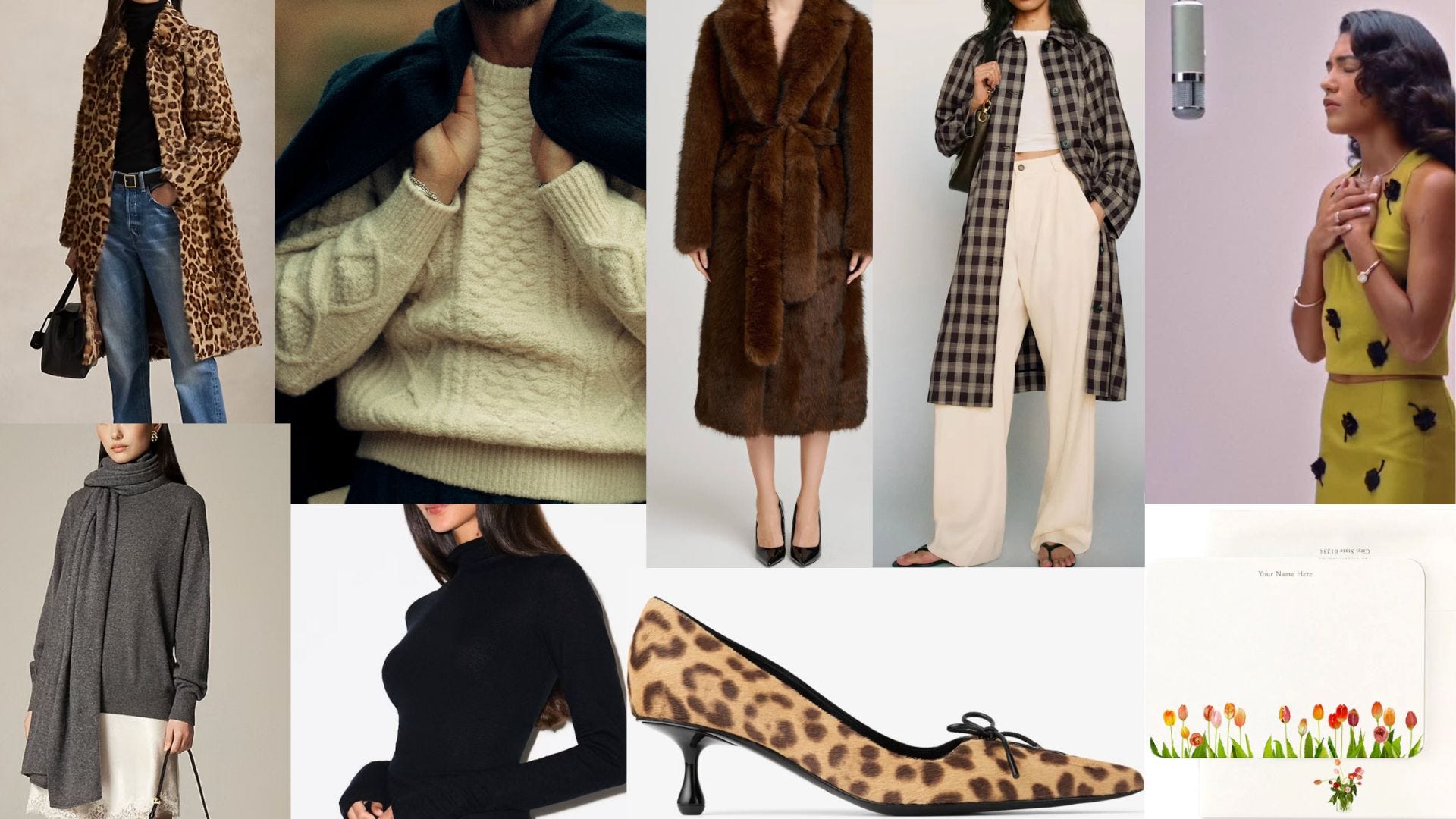 10 things I find incredibly chic - by Sara Walker, image size:1920x1080