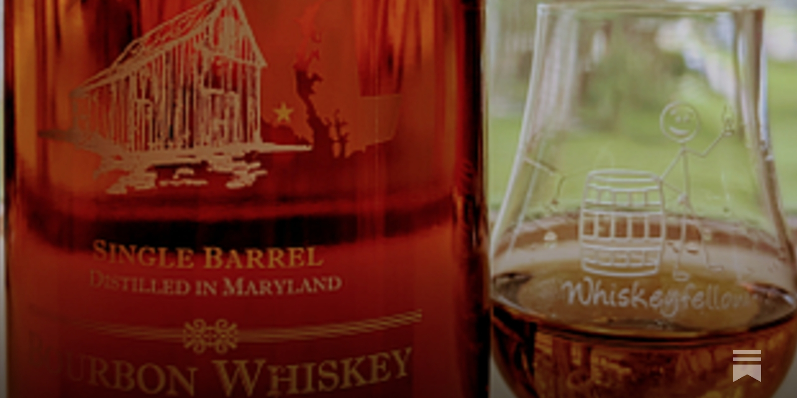 tobacco barn bourbon review Tobacco Barn Distillery Bottled-in-Bond Single Barrel Bourbon Review