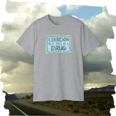 Thank you for Supporting the shows by buying merch!