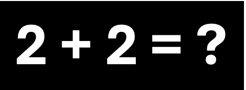 A black background with white numbers

Description automatically generated