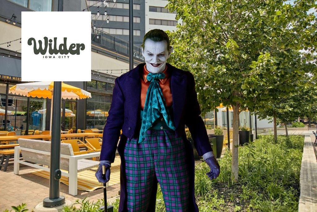 joker wilder