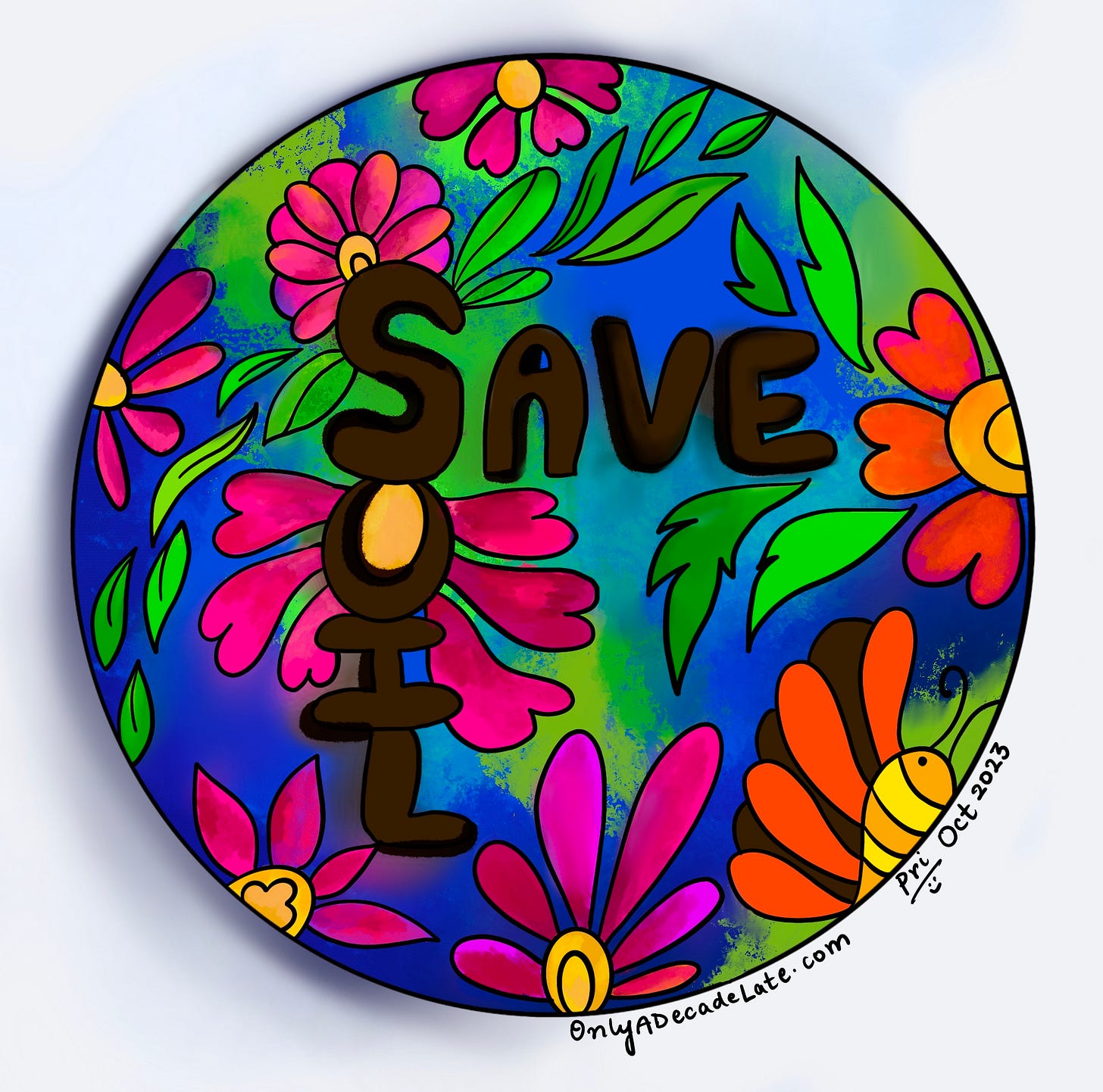 Save Soil