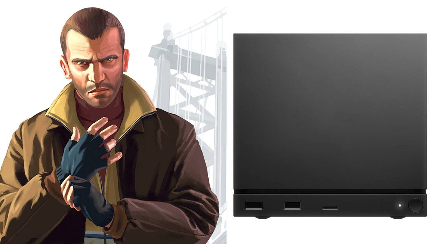 Best Steam Machine settings for GTA 4 Best Steam Machine settings for GTA 4