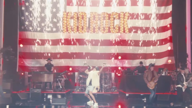 EPIC! Man Triggered by Sports Bar Playing TPUSA Halftime Show, Refusing to Air Bad Bunny Performance
