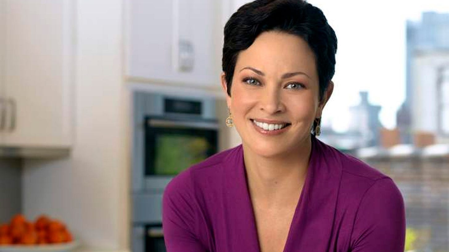 Ellie's Real Good Food (A Public Television Show) by Ellie Krieger —  Kickstarter