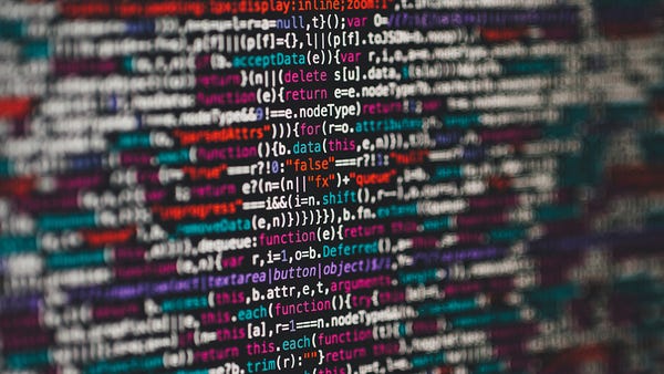 Software - Credit: Markus Spiske on Unsplash Software - Credit: Markus Spiske on Unsplash