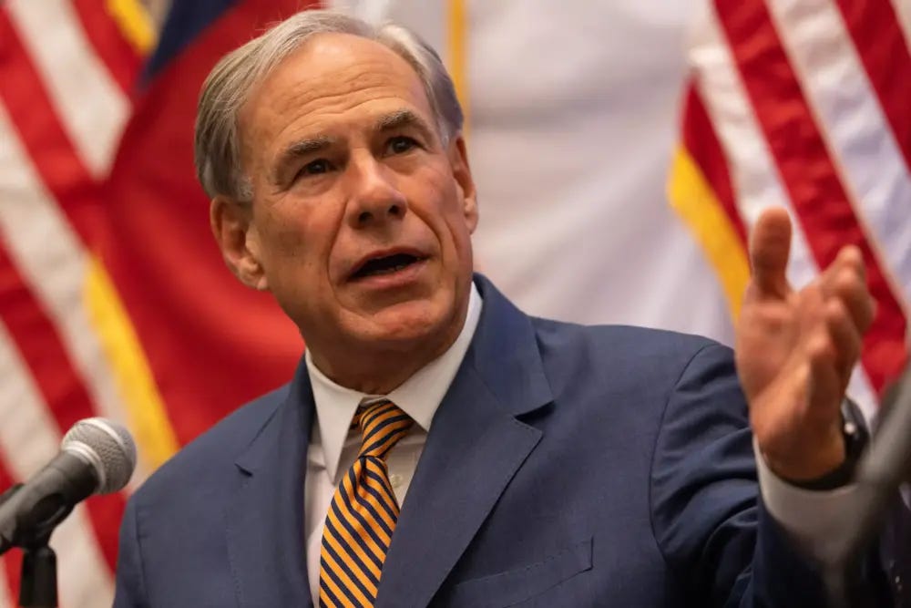 Houston faces 'crisis situation': Abbott threatens loss of $110 million  after HPD-ICE policy change – Houston Public Media