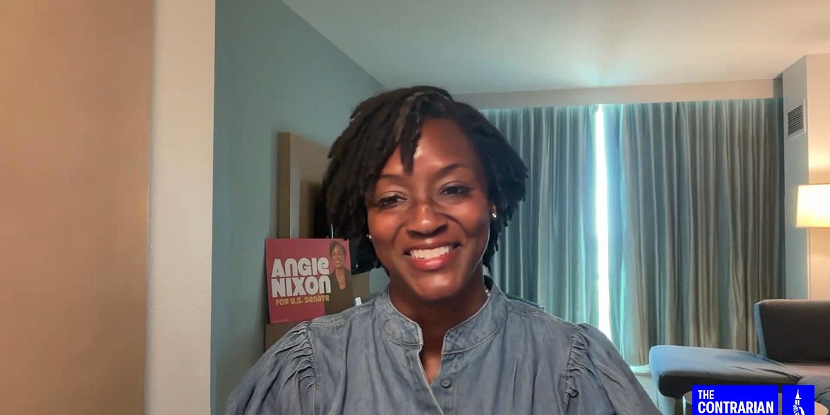 Florida Flips: Angie Nixon Is the Democrats’ Newest Progressive Senate Nominee