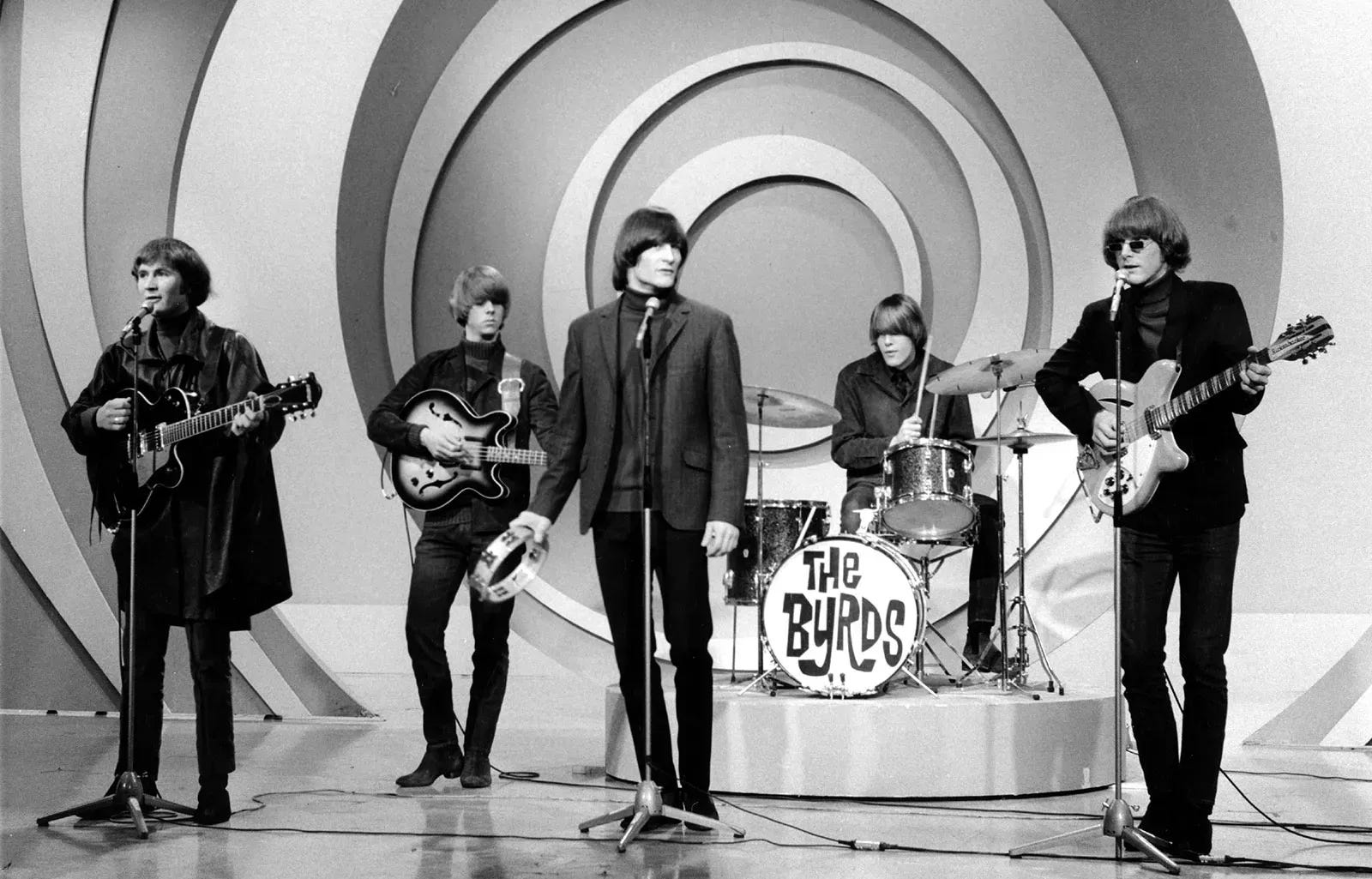 Psychedelic, controversial: The Notorious Byrd Brothers