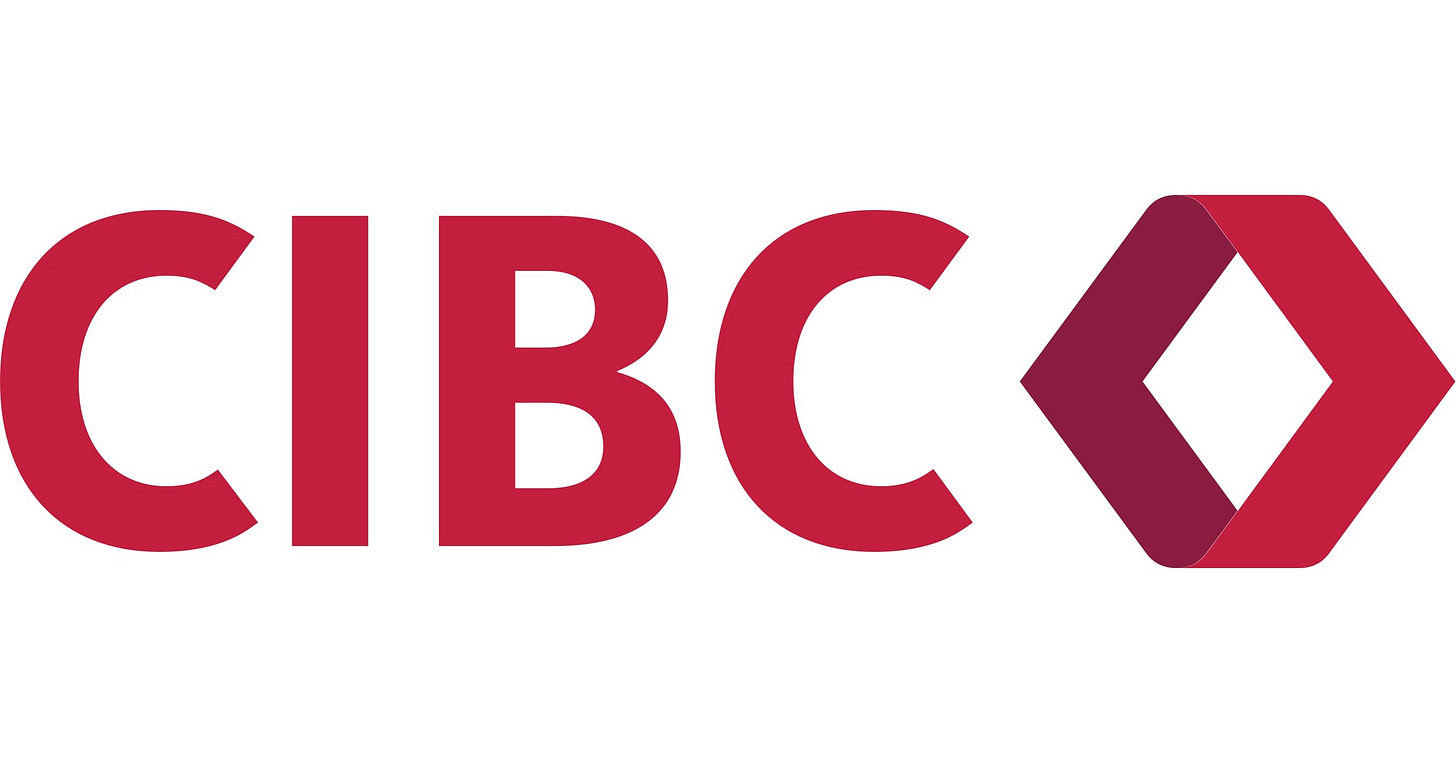 CIBC unveils new look symbolizing the bank's purpose of helping make  clients' ambitions a reality