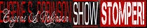 The Eugene S. Robinson Show Stomper!