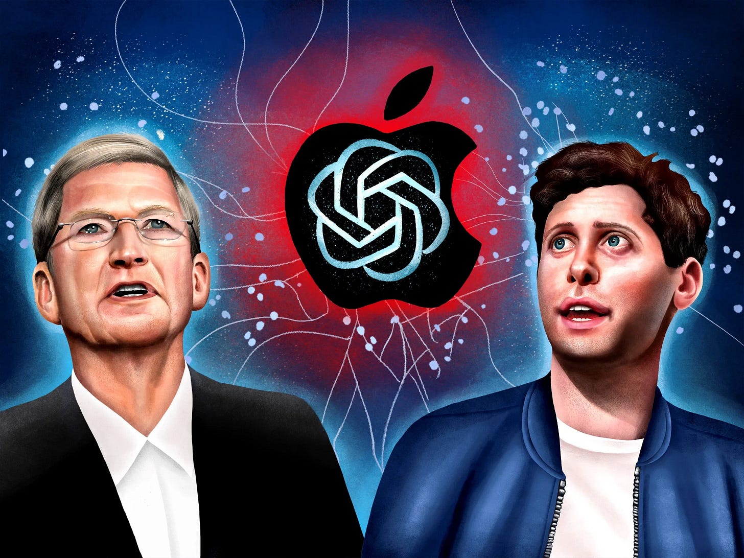 Why Is Apple (AAPL) Teaming Up With OpenAI? Both Companies Need Each Other - Bloomberg Why Is Apple (AAPL) Teaming Up With OpenAI? Both Companies Need Each Other - Bloomberg