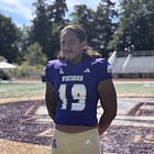 Lake's Ty Tautolo Named First Team All State Defensive Line