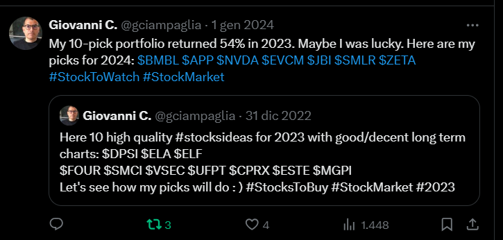 From 138% Gains in 2024 to the Next Big Winners? My Top Picks for 2025