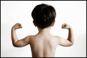 child_muscles