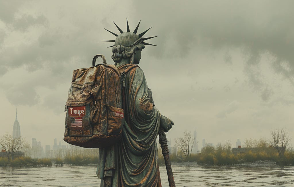 New York is not too rich to fail, it is too hostile to stay rich