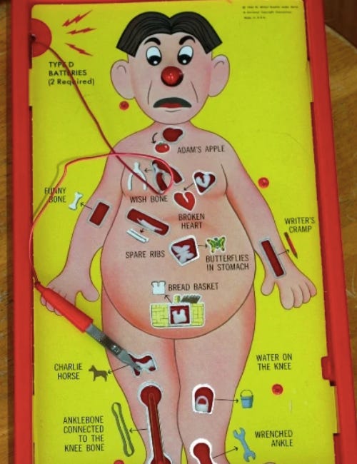 The Anatomy of Laughter.