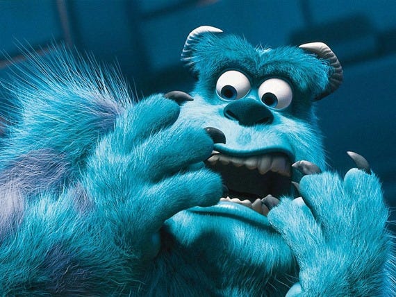 Monsters Inc Monsters Inc