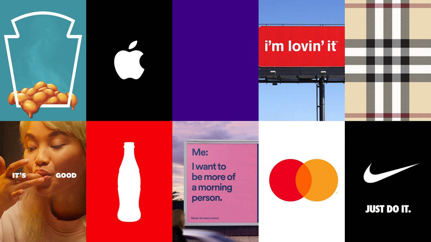 The power of a distinctive brand - WYS Communications