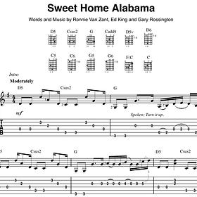 Sweet Home Alabama