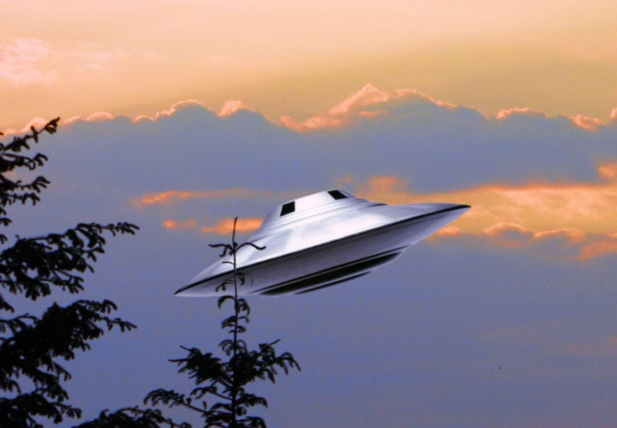 World UFO Day World UFO Day