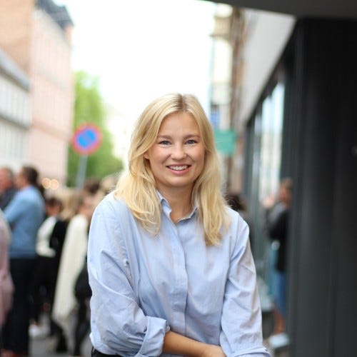 Profile photo of Cilia Holmes Indahl