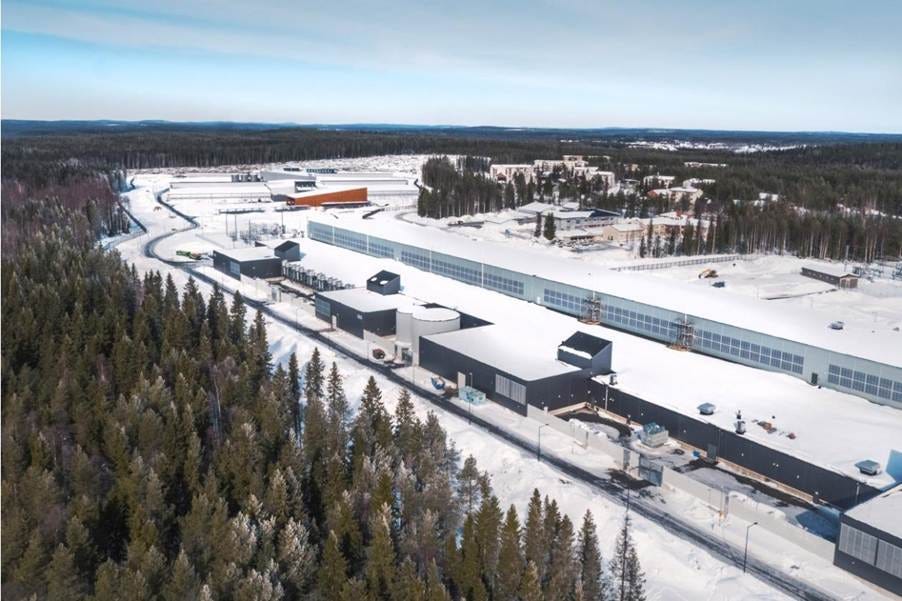 Cloud Computing for a more sustainable future - Think Big Cloud Computing for a more sustainable future - Think Big