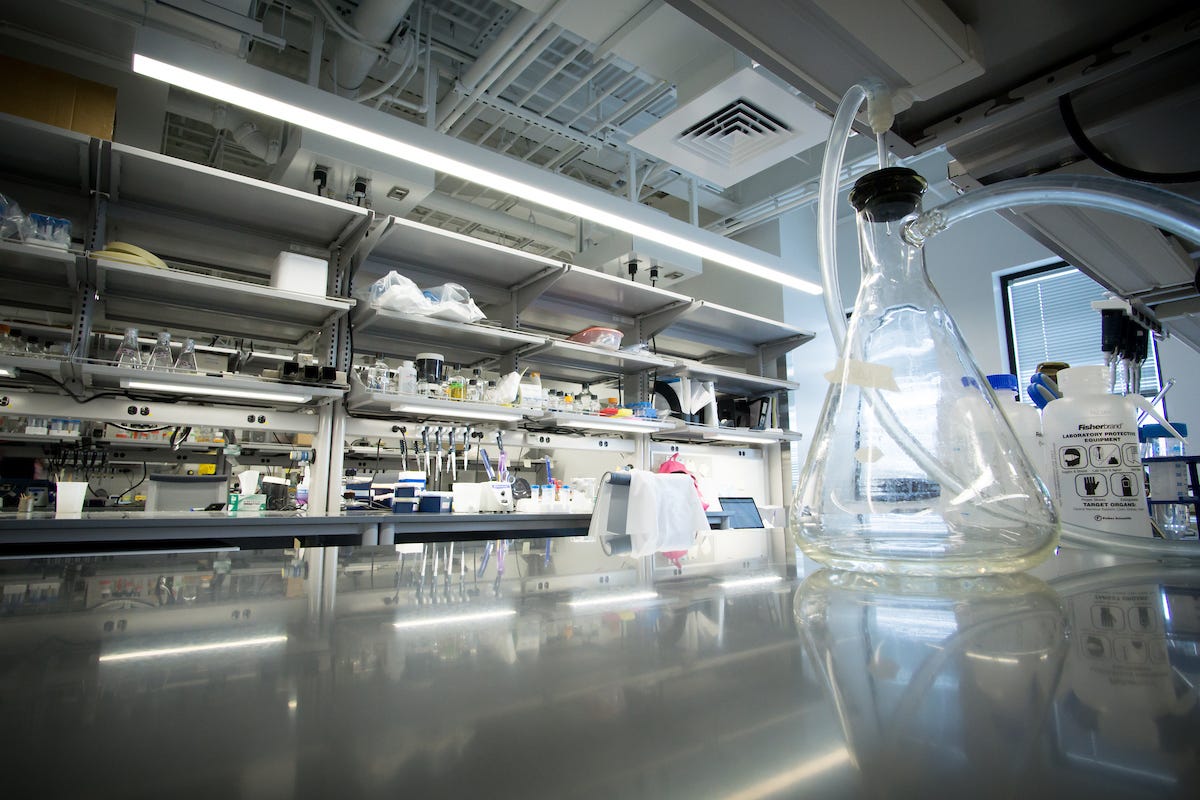 Research Facilities