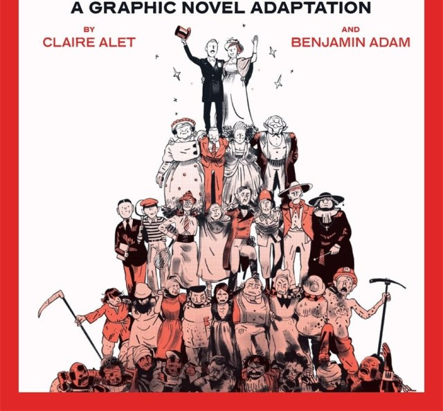 Capital & Ideology–Landmark Piketty work gets a graphic novel edition – borg