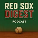 Logo for Red Sox Digest Podcast
