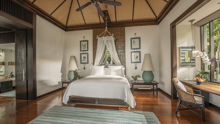 il Four Season di Koh Samui - 21 Grammi di Turismo