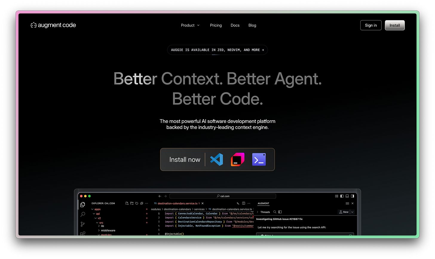 Augmented software engineering Augmented software engineering