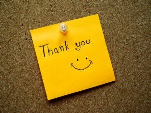 How to Show Gratitude and Give Thanks How to Show Gratitude and Give Thanks