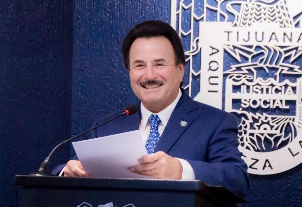 Fallece Juan Manuel Gastélum ex alcalde de Tijuana