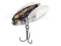 Daiwa  Drown Cicada  - Drown Cicada  REV. Jr.  Ezozemi  31mm 2.8g  Floater 