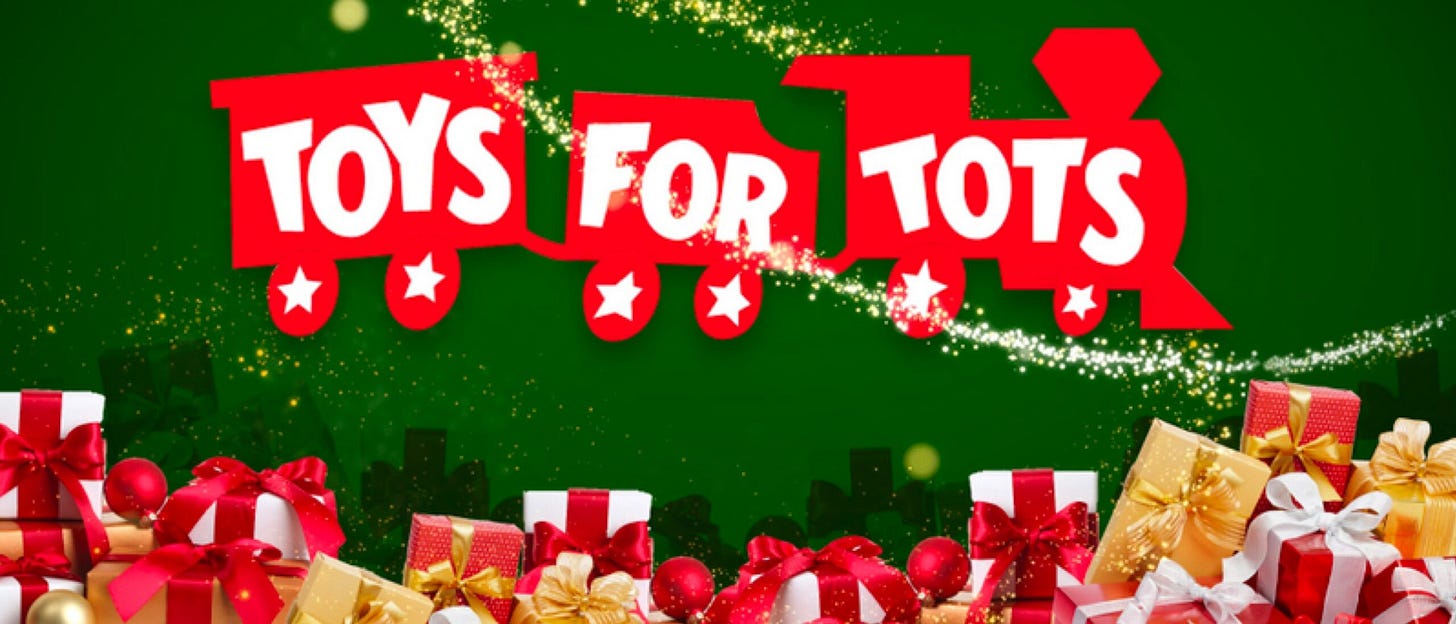 Toys for Tots Toys for Tots