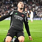 The real remontada has been Martinelli's