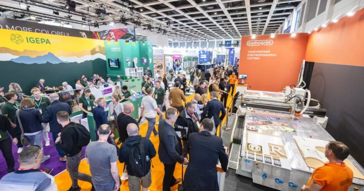 FESPA 2025 to Feature Leading Global Print Voices