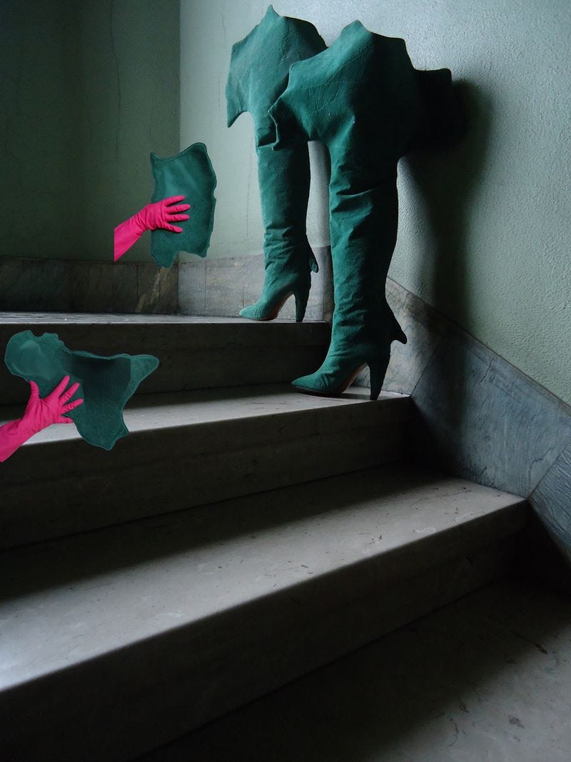 The Quirky Aesthetics of Joy: Interview with Cinzia Ruggeri -  Irenebrination: Notes on Architecture, Art, Fashion, Fashion Law &  Technology