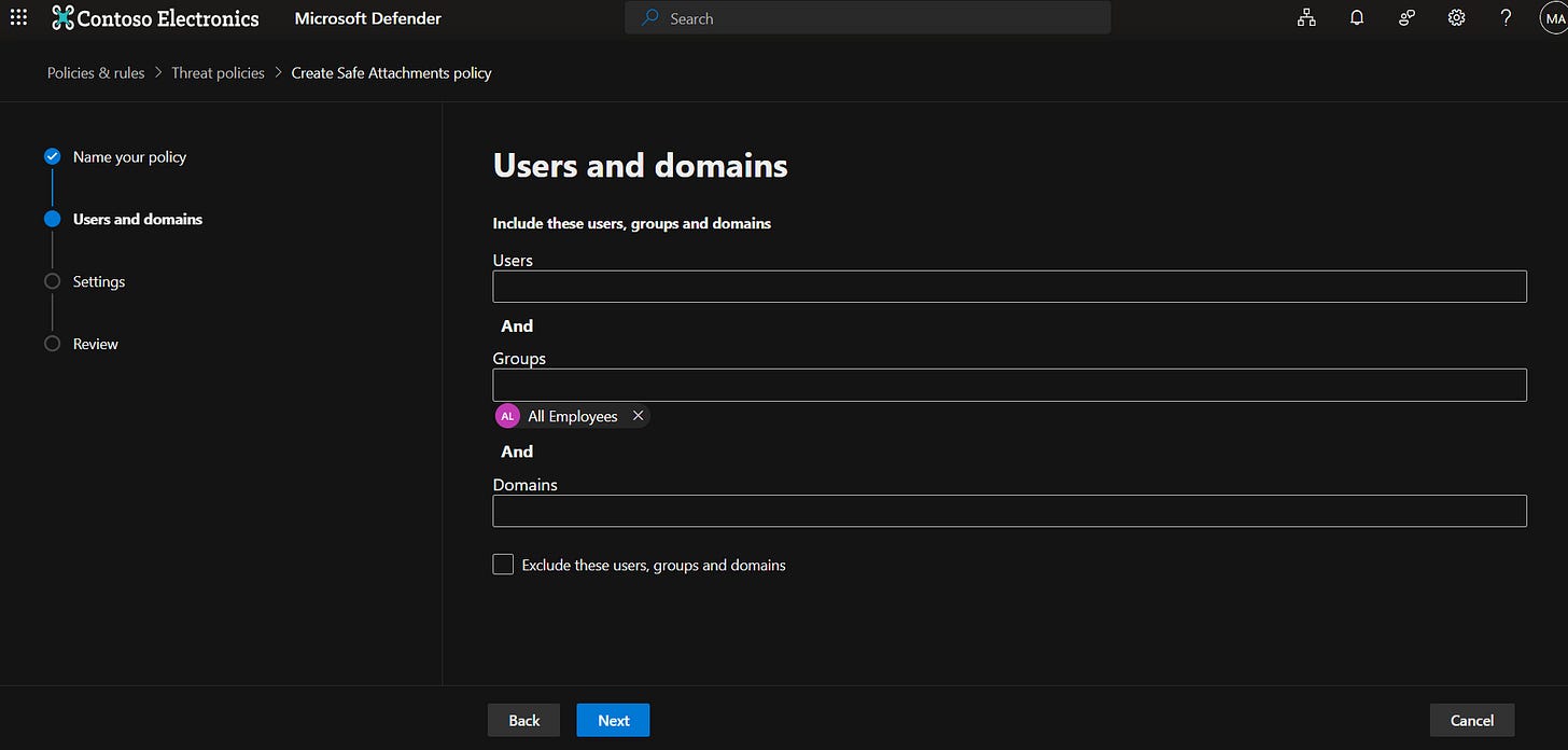 Safe Attachments & Safe Links in Microsoft Defender for Office 365