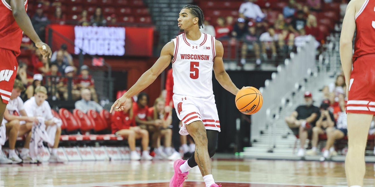 Wisconsin Basketball Exit Interview: Daniel Freitag After Entering Transfer Portal