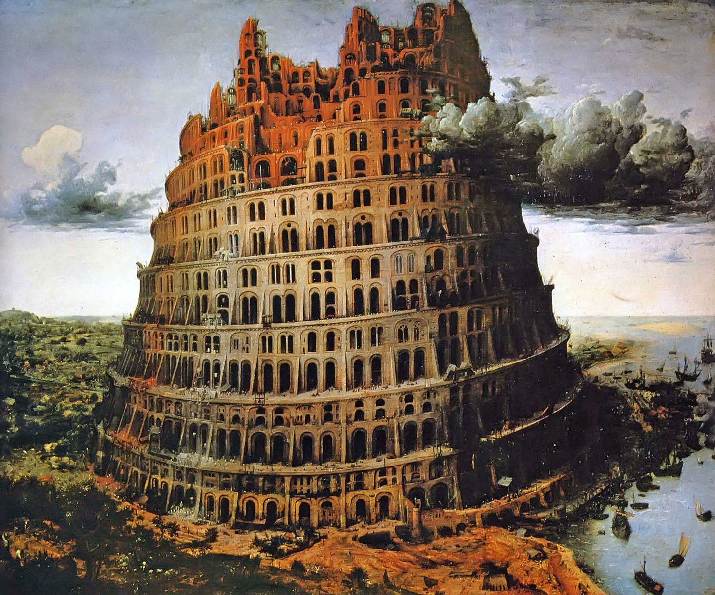 Tower of Babel